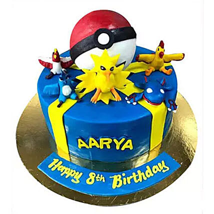 Pokemon Cakes Online Pokemon Birthday Cakes Pokeball Cake