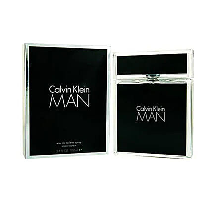 ck man edt 100ml