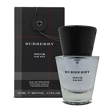 one touch burberry