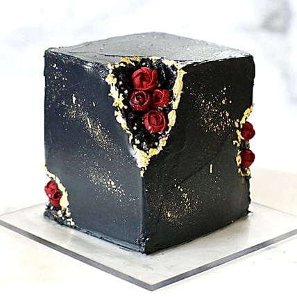 Marble Effect Chocolate Cake 2Kg