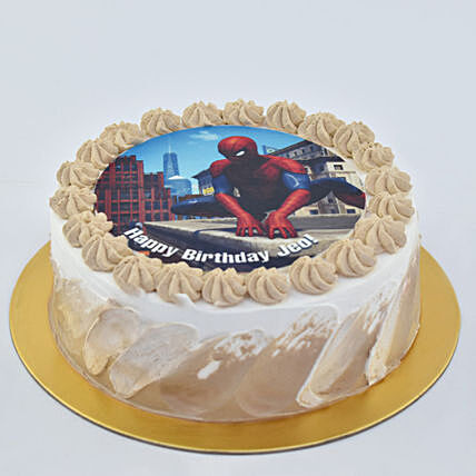 Spiderman Cakes For Birthday, Anniversary, Any Event - FNP AE