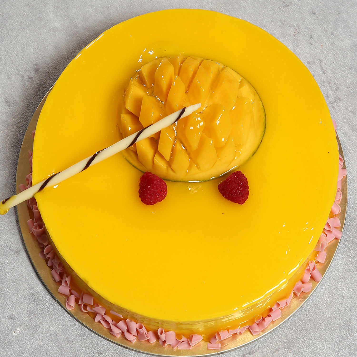 mango cake mango cake